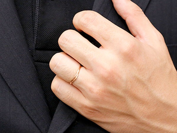 セール正規品 結婚指輪 つや消し 一粒 18金 華奢 の通販はau PAY マーケット - ジュエリー工房アトラス| スイートペアリィー インフィニティ ペアリング マリッジリング ダイヤモンド ピンクゴールドk18 V字 品質保証定番