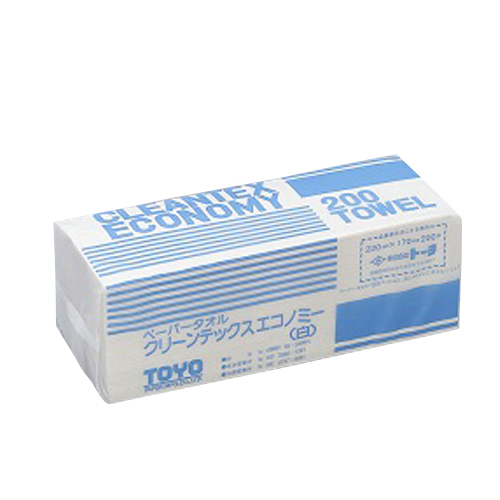 【送料無料】クリーンテックス(ホワイト)42パック