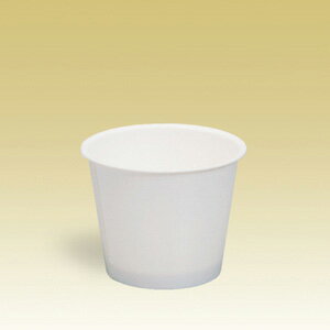 【送料無料】アイスクリームカップPC-80F-4白無地 2000個_業務用_紙カップ_アイスジェラート