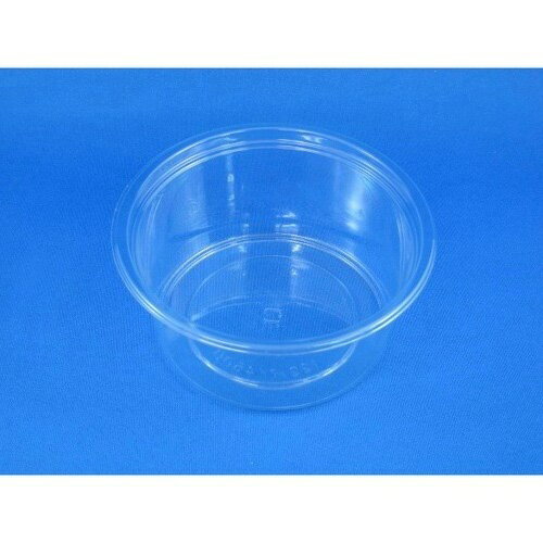 【送料無料】バイオカップ129パイ450BZ 750個_業務用_ 使い捨てカップ_フルーツ_デザートカップ _デザート容器_プラスチック容器_