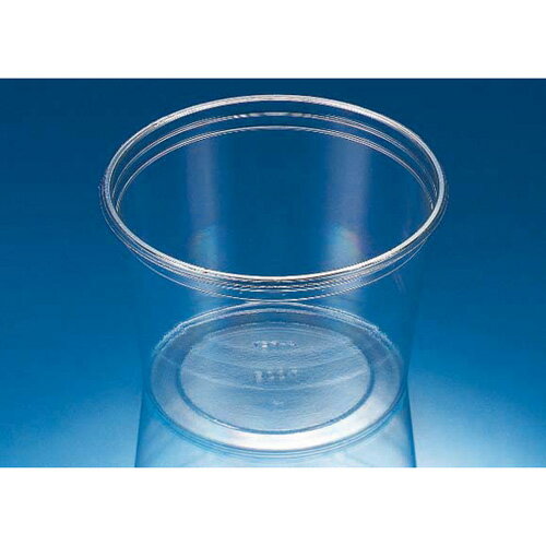 【送料無料】バイオカップ129パイ700B 750個_業務用_ 使い捨てカップ_フルーツ_デザートカップ _デザート容器_プラスチック容器_