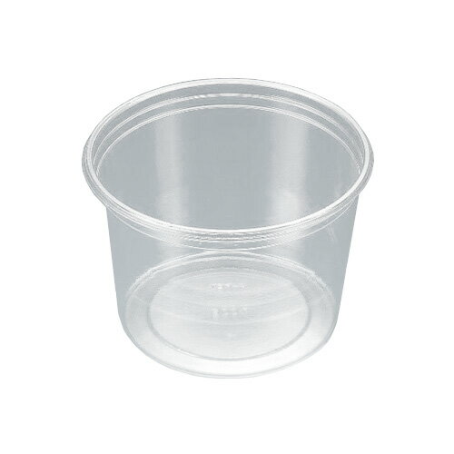 【送料無料】バイオカップ129パイ700B 750個_業務用_ 使い捨てカップ_フルーツ_デザートカップ _デザート容器_プラスチック容器_