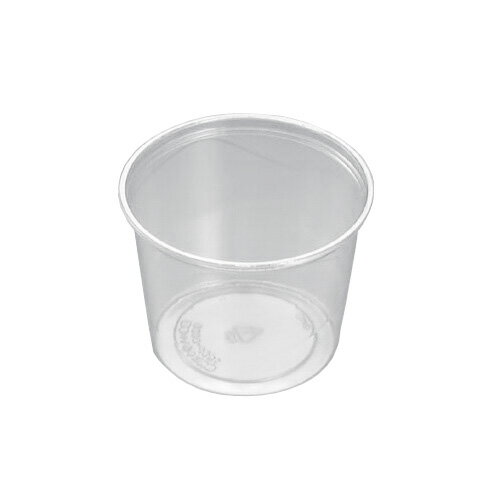 【送料無料】バイオカップ129パイ860B 750個_業務用_ 使い捨てカップ_フルーツ_デザートカップ _デザート容器_プラスチック容器_