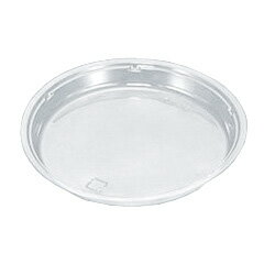 【送料無料】バイオカップ129パイ中皿浅 1500枚