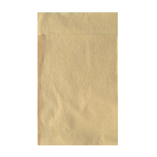 【送料無料】6ツ折ナプキン(未晒) 5000枚×2箱
