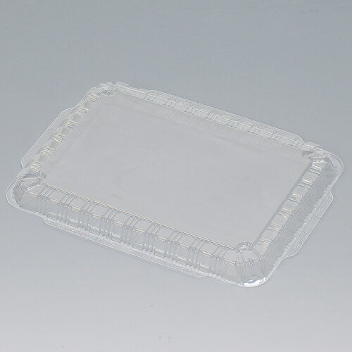 【送料無料】弁当容器フタ　(RP-4KF) 600枚_使い捨て弁当容器_業務用