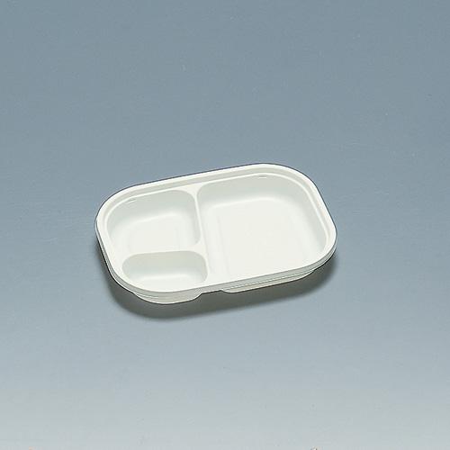 弁当容器 TR-52H アイボリー 900枚