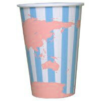 ★紙コップ12オンス（グローバル） 50個_340ml