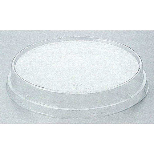 F-RSF3 ロールF用PET蓋(透明) 300枚_【送料無料】
