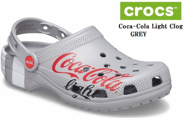 お客様満足度no 1 クロックス Crocs コカ コーラ Coca Cola Clog クラシック クロッグ2 0 71 Coca Cola Light Clog ライト クラシック クロッグ 722 週間ランキング１位獲得 Iacymperu Org