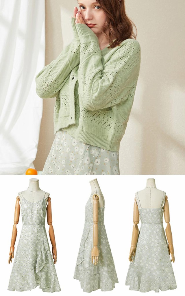 最新作セール オリジナルデザイン 膝丈 肩紐 Aライン ゆるかわ ゆったり の通販はau PAY マーケット - YUKI Closet|商品ロットナンバ 新作 大人可愛い レディース ウィメンズ 春 夏 カジュアル 花柄 コスモス柄 新品最新品