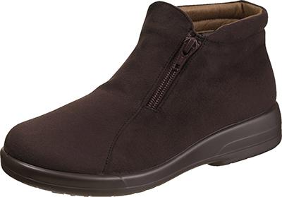 ASAHI アサヒシューズ TDY3912 D-BR 24.5 AF39122 BLK | 24.5cm 靴 シューズ ブーツ レインブーツ スノーブーツ ショートブーツ 雨 雪 晴雨兼用 撥水加工 衝撃吸収 防寒 長靴 ゴアテックス ベーシック シンプル カジュアル レディース ファッション