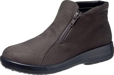 ASAHI アサヒシューズ TDY3912 GY 23.5 AF39126 BLK | 23.5cm 靴 シューズ ブーツ レインブーツ スノーブーツ ショートブーツ 雨 雪 晴雨兼用 撥水加工 衝撃吸収 防寒 長靴 ゴアテックス ベーシック シンプル カジュアル レディース ファッション