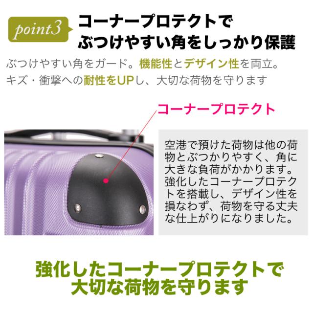 スーツケース 機内持ち込み