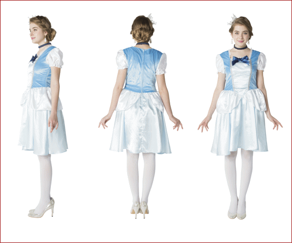 国内正規品 レディース ロイヤルブループリンセス シンデレラ ドレス プリンセス 姫 ハロウィン コスプレ コスチューム 即納特典付き Carlavista Com