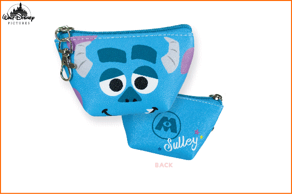 ピクサーキャラクター 三角ミニポーチフェイス サリー ピクサー モンスターズインク 映画 ディズニー 小物入れ の通販はau Wowma ワウマ ワールドショップ 商品ロットナンバー