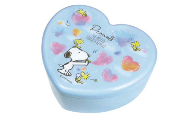 Snoopy スヌーピー ハート型ジュエリーボックス ハートシャボン玉 宝石箱 アクセサリー アクセ ボックス 小物入 の通販はau Wowma ワウマ ワールドショップ 商品ロットナンバー