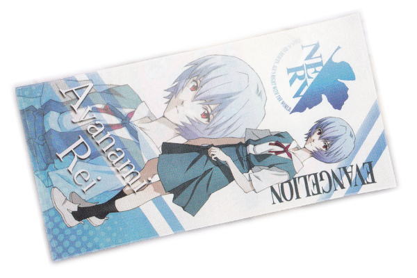 正規販売店 エヴァンゲリオン Evangelion レジャーバスタオル プロフィールレイ エヴァ ヱヴァンゲリヲン Eva 新世紀 劇場版 未使用 Lovemesomegadgets Com