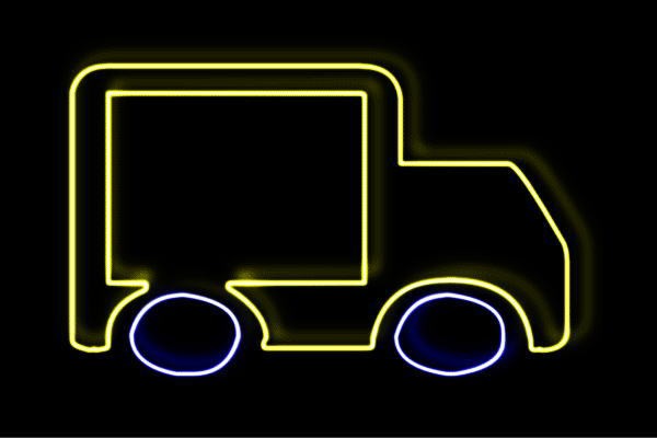 絶賛レビュー続出 ネオン トラック 3 Track 車 くるま クルマ カー 乗り物 イラスト ネオンライト 電飾 Led ライトの通販はau Pay マーケット ワールドショップ 商品ロットナンバー 別注 ライト 照明 その他ライト