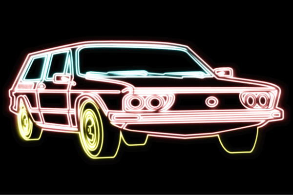 エッセンシャルズ ネオン 車 76 くるま クルマ カー Car 自動車 ディーラー 旧車 アメ車 外車 ネオンライト 電飾 Sale 公式 Orientaltradinghouse Com