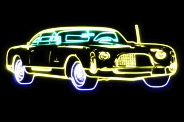 今だけ限定価格 ネオン 車 くるま クルマ カー Car 自動車 ディーラー 高級車 アメ車 外車 ネオンライト 電飾 即納特典付き Hashigoc Com