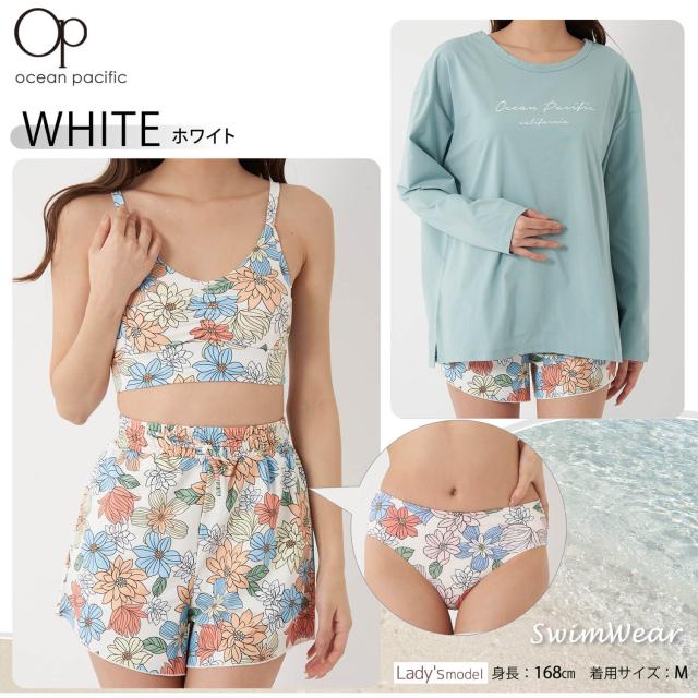 Ocean Pacificオーシャンパシフィック レディース 水着