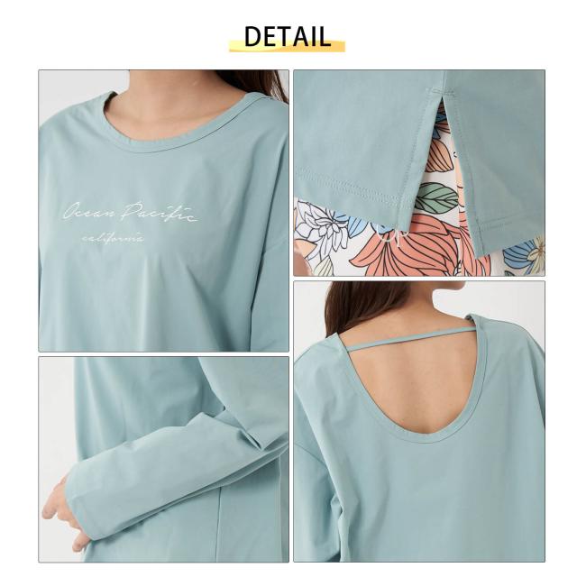 Ocean Pacificオーシャンパシフィック レディース 水着