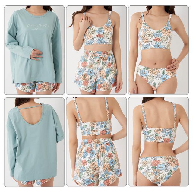 Ocean Pacificオーシャンパシフィック レディース 水着