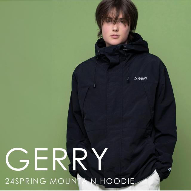 マウンテンパーカー ナイロンジャケット GERRY ジェリー メンズ