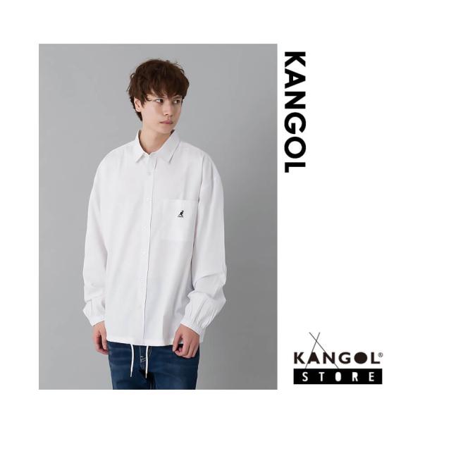 格安即決 Kangol カンゴール コーチシャツトップス おしゃれ 人気 ブランド 白 紺 赤 夏 メンズファッション 韓流 カジュアル ギフト ストリートフ 期間限定送料無料 Olsonesq Com