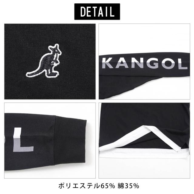 KANGOL カンゴール 長袖 Tシャツ メンズ