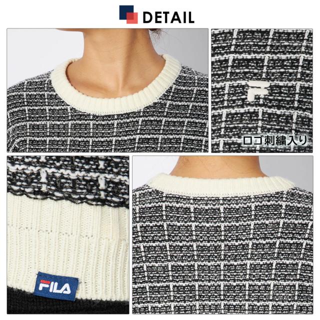 FILA GOLF/フィラゴルフ 保温 防寒