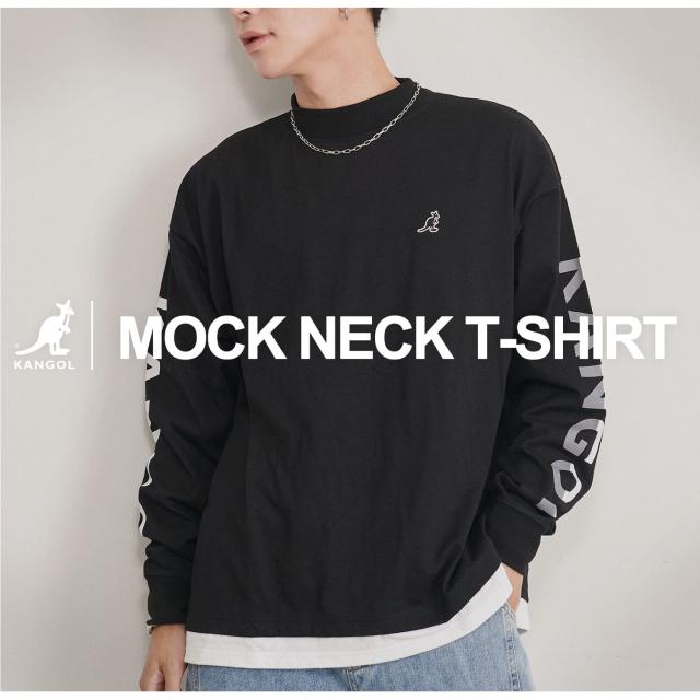 KANGOL カンゴール 長袖 Tシャツ メンズ