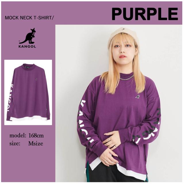 KANGOL カンゴール 長袖 Tシャツ メンズ