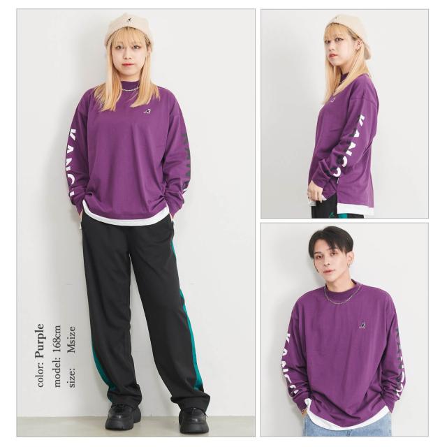 KANGOL カンゴール 長袖 Tシャツ メンズ