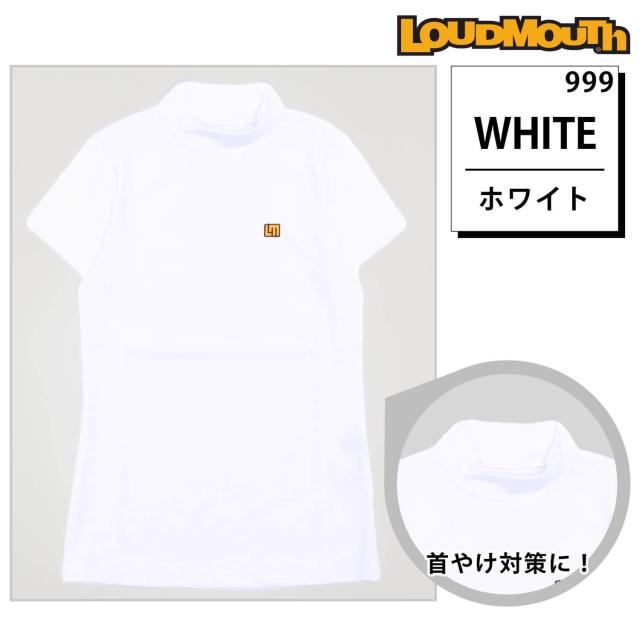 Loudmouth ゴルフウェア 半袖シャツ レディース