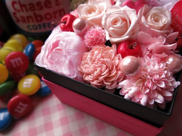 キティ　フラワーギフト