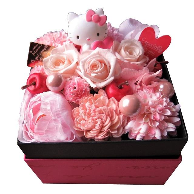 キティ　フラワーギフト