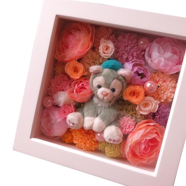 ディズニー 花 フラワーギフト