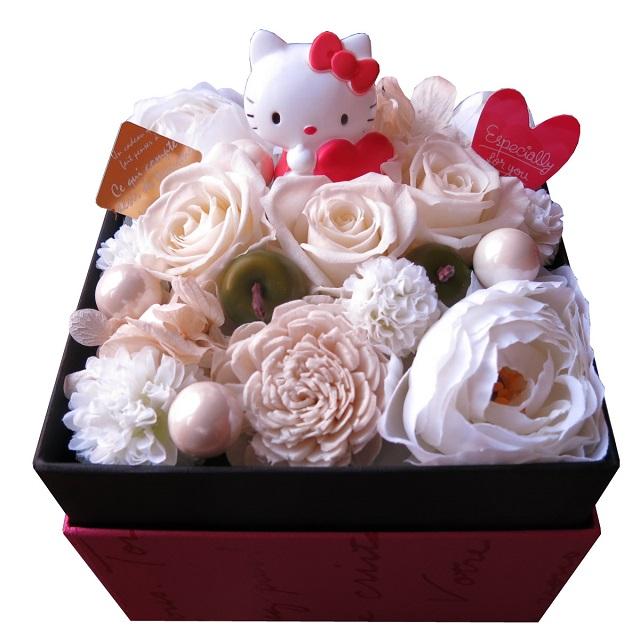 キティ　フラワーギフト