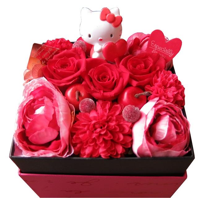 キティ　フラワーギフト