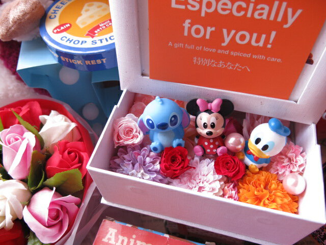 母の日 ディズニー 写真立て