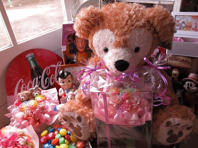 ダッフィー ダッフィー ケース