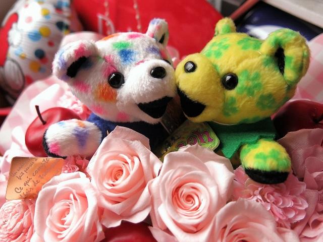 結婚祝い　フラワーギフト