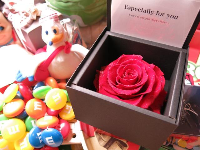 ダイヤモンド レインボーローズ