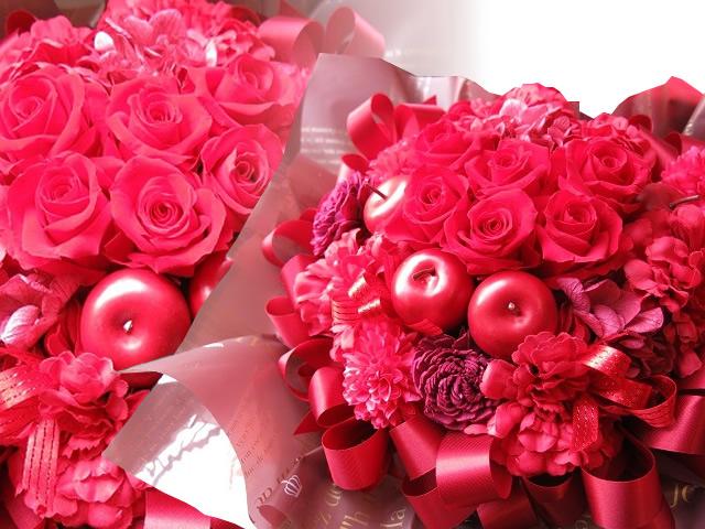 還暦祝いプレゼント　花