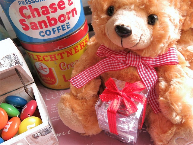 プロポーズ　プリザーブドフラワー