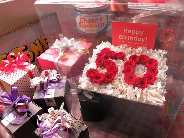 誕生日プレゼント 20歳 彼女 