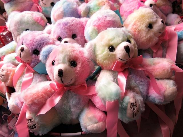 ビーンベアー 花 フラワーギフト