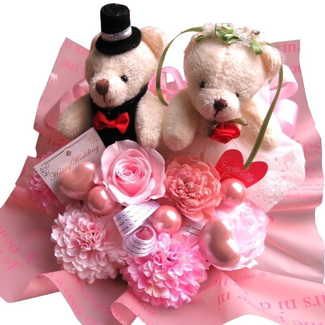 レインボーローズ ハート